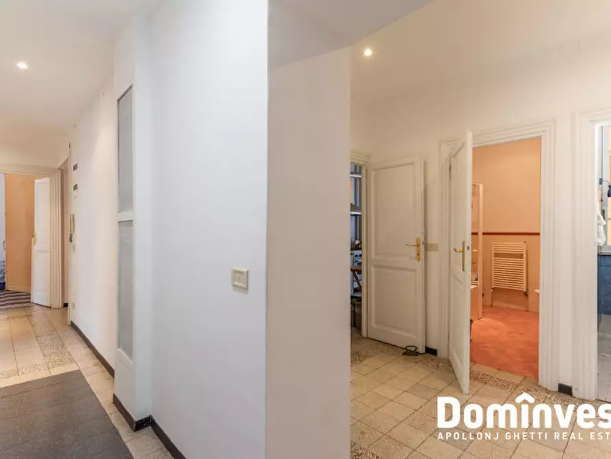 Immagine 19 di Appartamento in vendita  in Viale delle Milizie a Roma