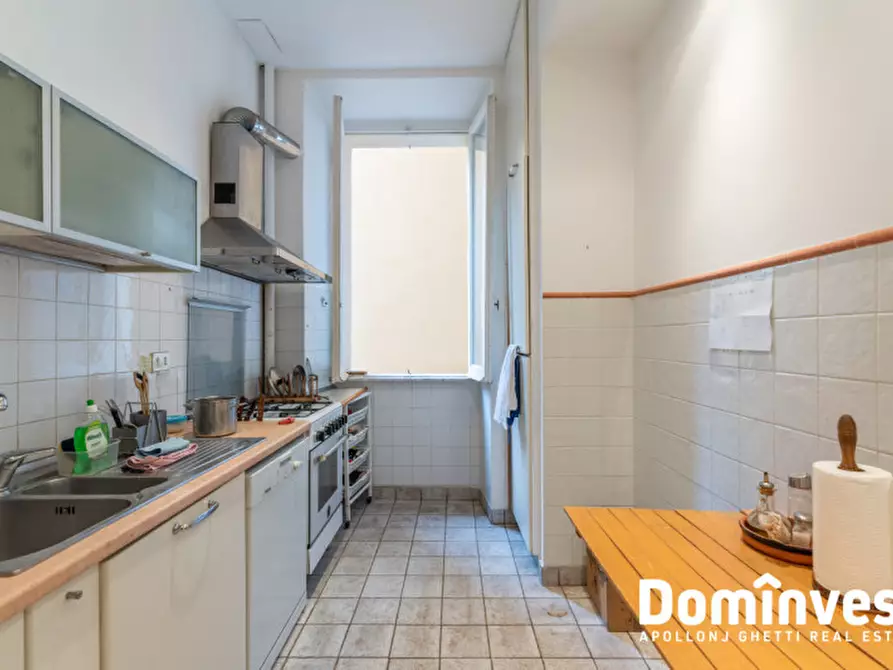 Immagine 20 di Appartamento in vendita  in Viale delle Milizie a Roma