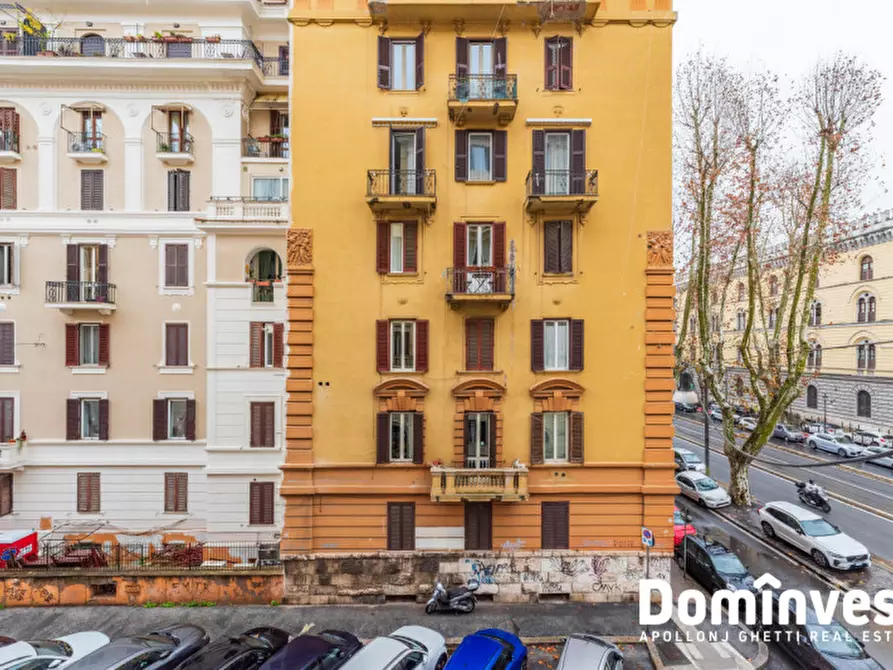 Immagine 34 di Appartamento in vendita  in Viale delle Milizie a Roma