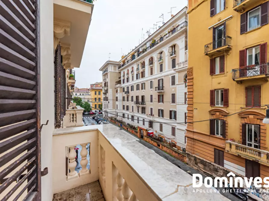 Immagine 37 di Appartamento in vendita  in Viale delle Milizie a Roma