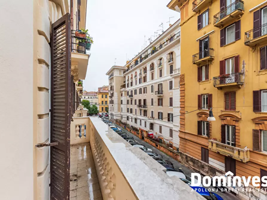 Immagine 40 di Appartamento in vendita  in Viale delle Milizie a Roma