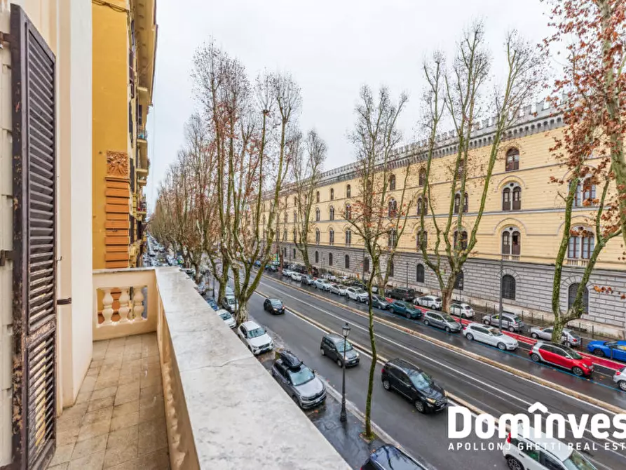 Immagine 41 di Appartamento in vendita  in Viale delle Milizie a Roma