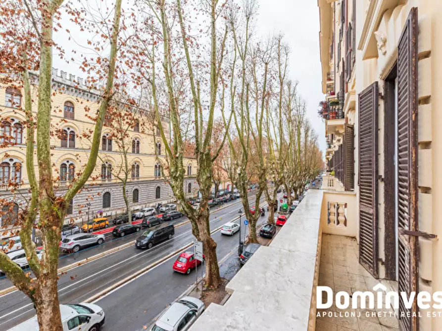 Immagine 42 di Appartamento in vendita  in Viale delle Milizie a Roma