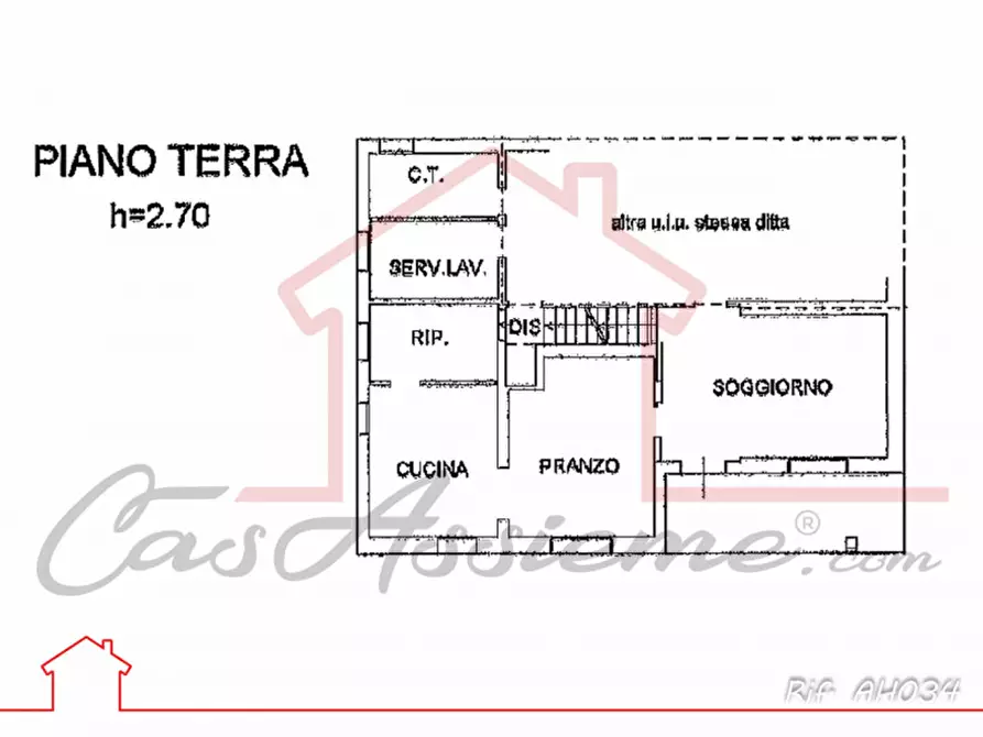 Immagine 63 di Casa indipendente in vendita  a Giavera Del Montello