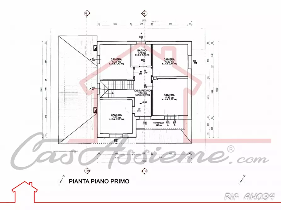 Immagine 73 di Casa indipendente in vendita  a Giavera Del Montello