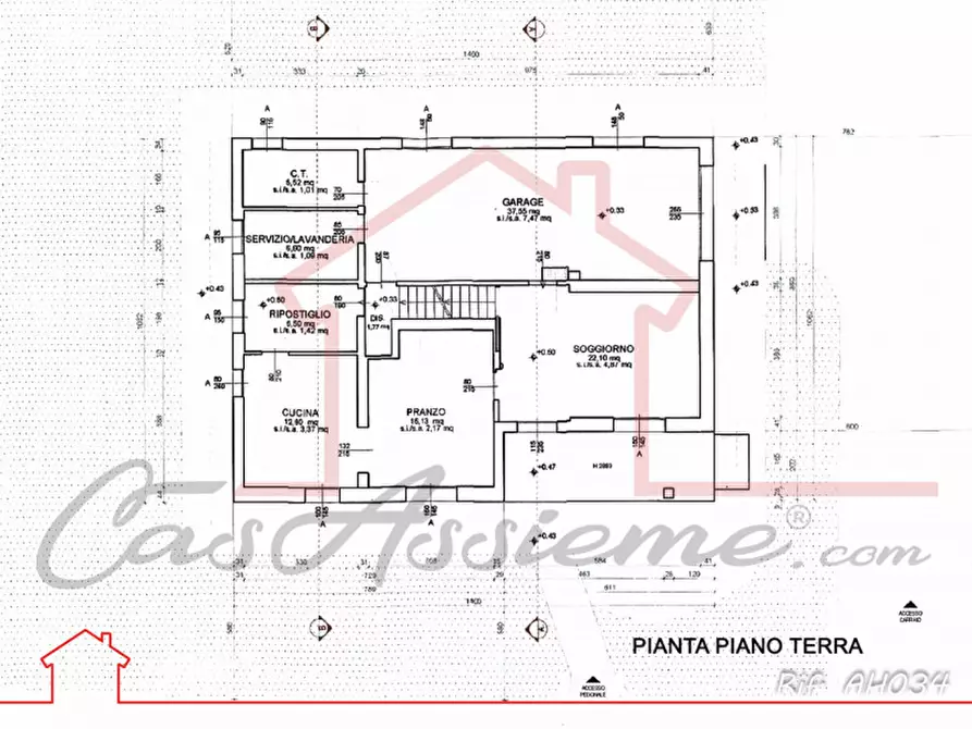 Immagine 68 di Casa indipendente in vendita  a Giavera Del Montello