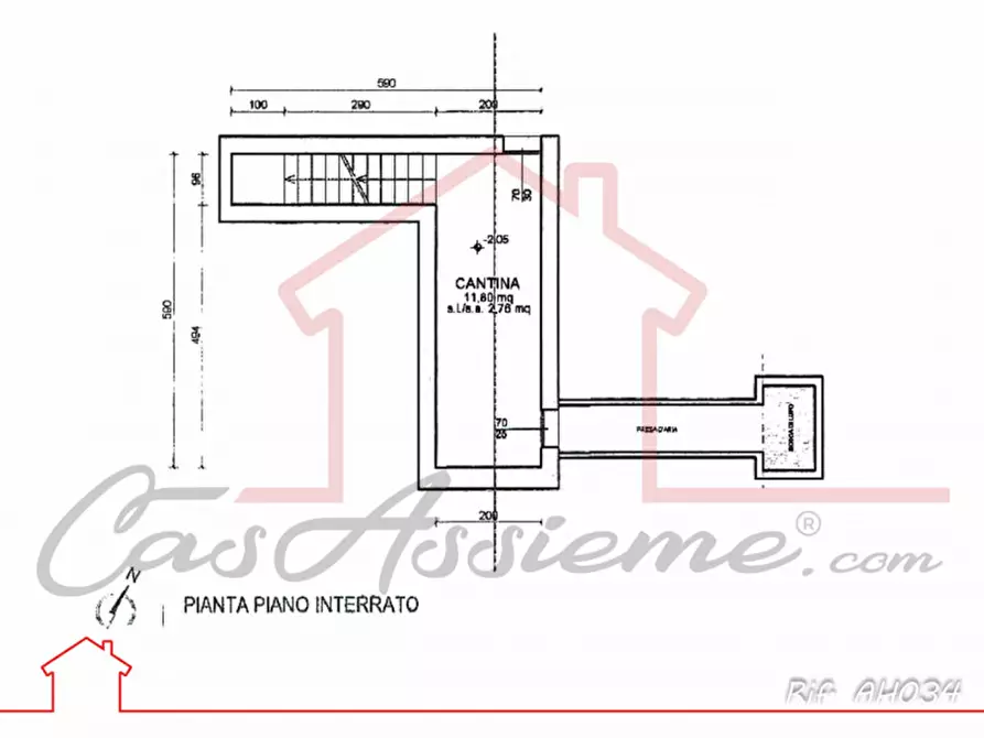 Immagine 70 di Casa indipendente in vendita  a Giavera Del Montello