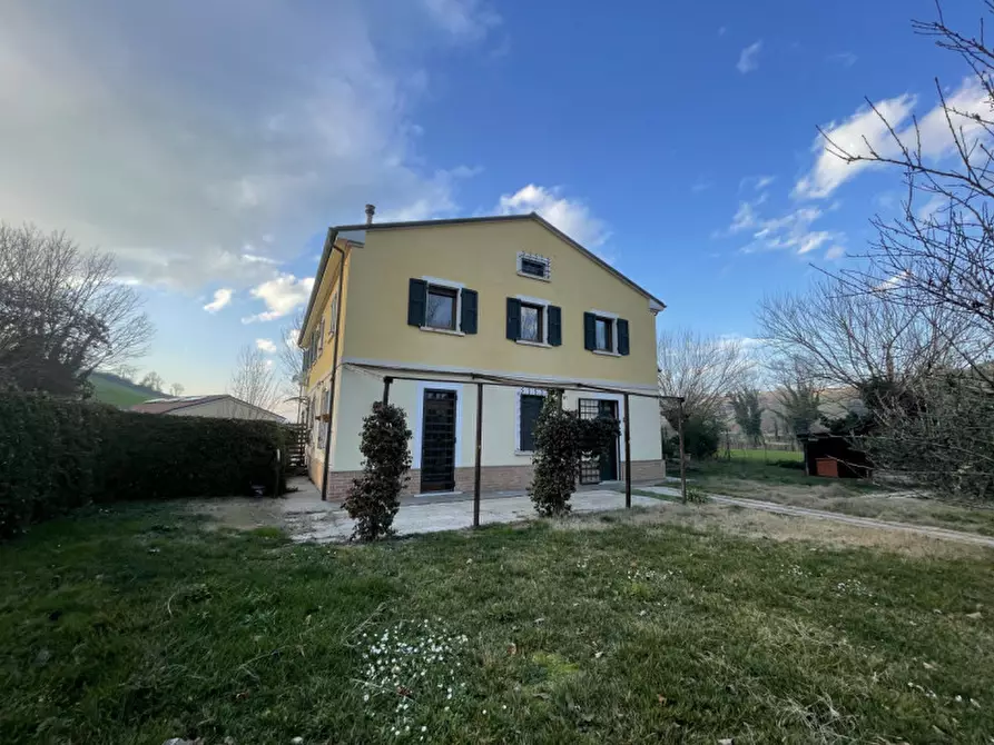 Immagine 21 di Casa trifamiliare in vendita  a Ancona