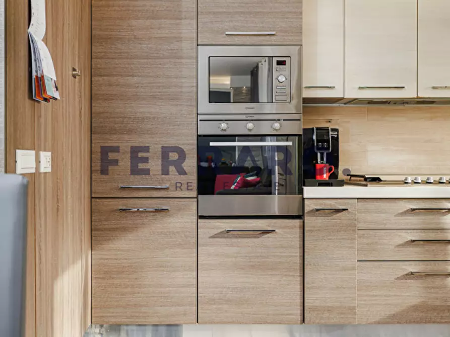 Immagine 6 di Appartamento in vendita  in Via Silvio Pellico a Preganziol