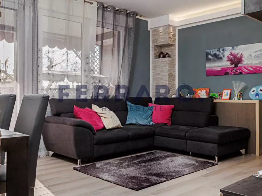 Immagine 9 di Appartamento in vendita  in Via Silvio Pellico a Preganziol