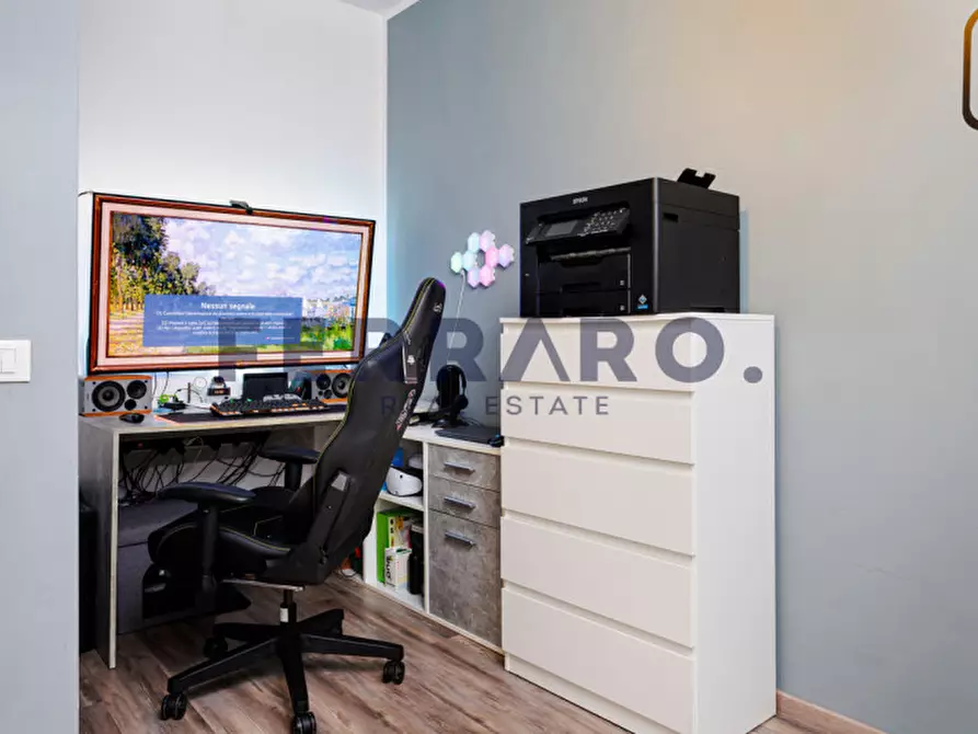 Immagine 15 di Appartamento in vendita  in Via Silvio Pellico a Preganziol