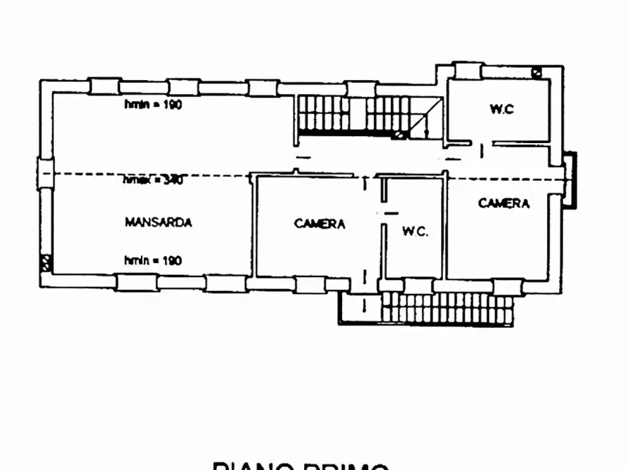 Immagine 36 di Casa indipendente in vendita  in Via Ca' Dolfin a Rosà
