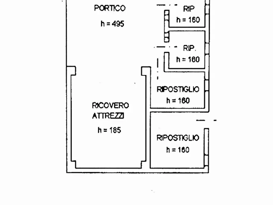 Immagine 38 di Casa indipendente in vendita  in Via Ca' Dolfin a Rosà