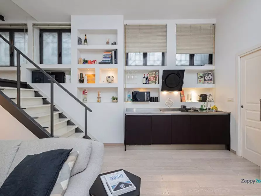 Immagine 4 di Appartamento in affitto  in Via Stilicone a Milano