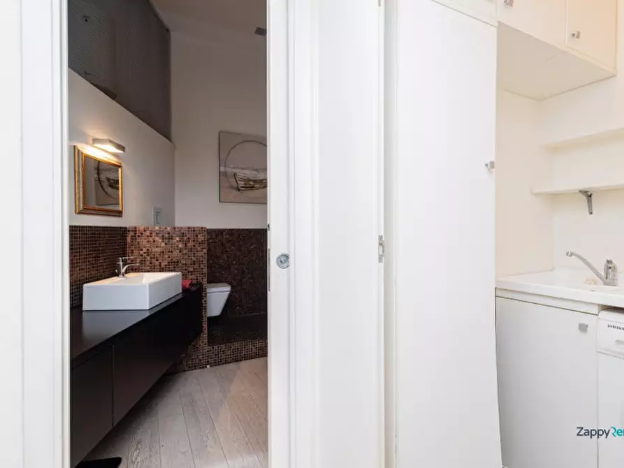 Immagine 15 di Appartamento in affitto  in Via Stilicone a Milano