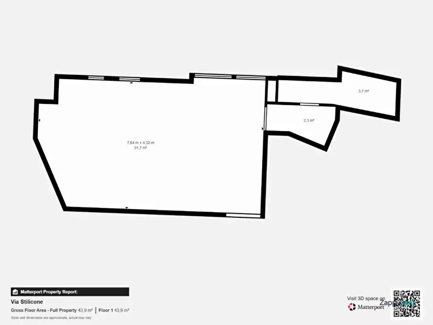 Immagine 28 di Appartamento in affitto  in Via Stilicone a Milano