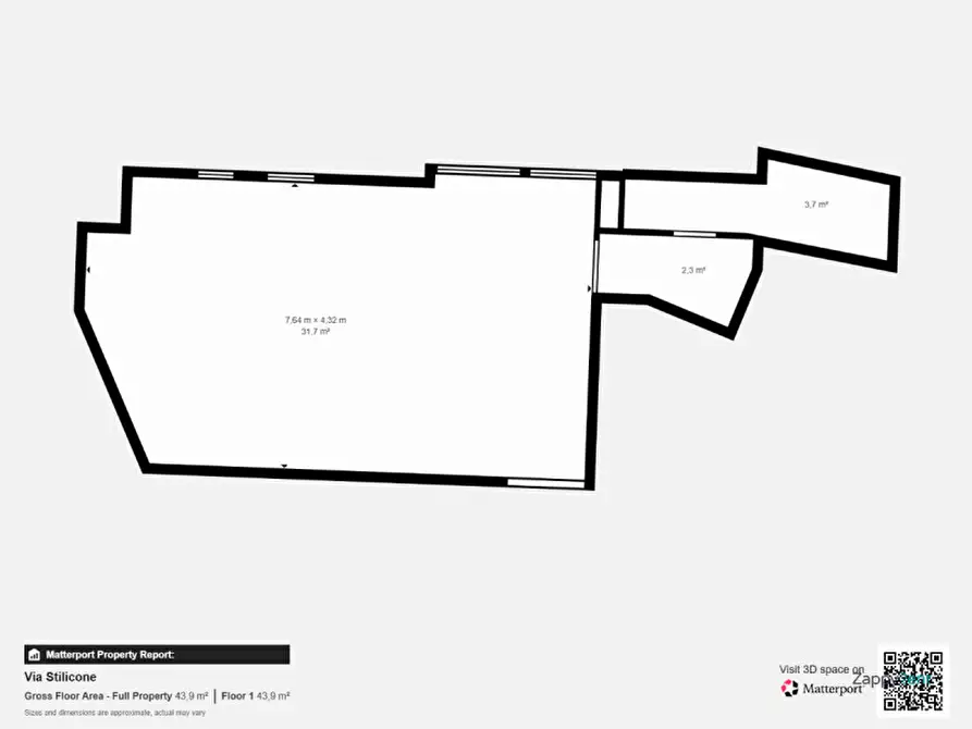 Immagine 29 di Appartamento in affitto  in Via Stilicone a Milano