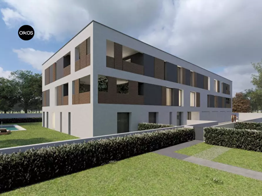 Immagine 1 di Appartamento in vendita  a Campagna Lupia