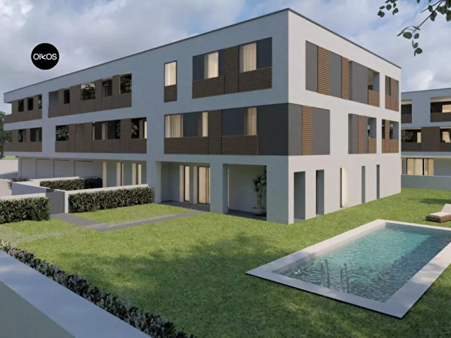 Immagine 2 di Appartamento in vendita  a Campagna Lupia