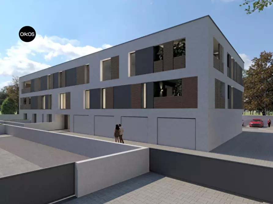 Immagine 3 di Appartamento in vendita  a Campagna Lupia