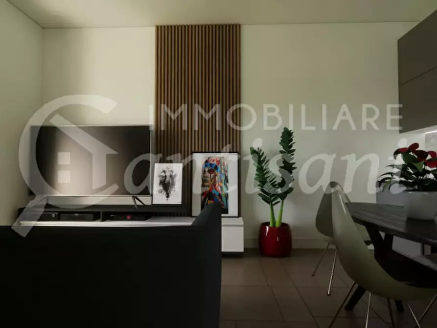 Immagine 12 di Appartamento in vendita  in Lungarno Francesco Ferrucci a Firenze