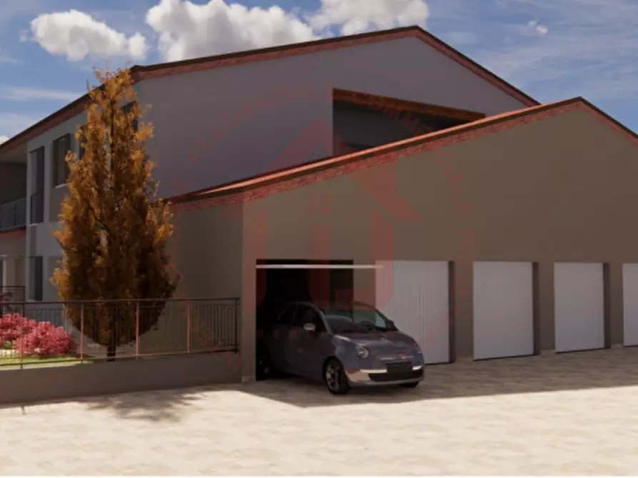 Immagine 5 di Appartamento in vendita  in Vicolo Pier Paolo Martinati a Cartura