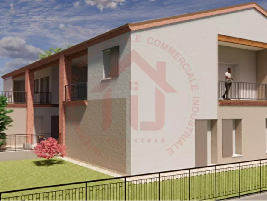 Immagine 7 di Appartamento in vendita  in Vicolo Pier Paolo Martinati a Cartura