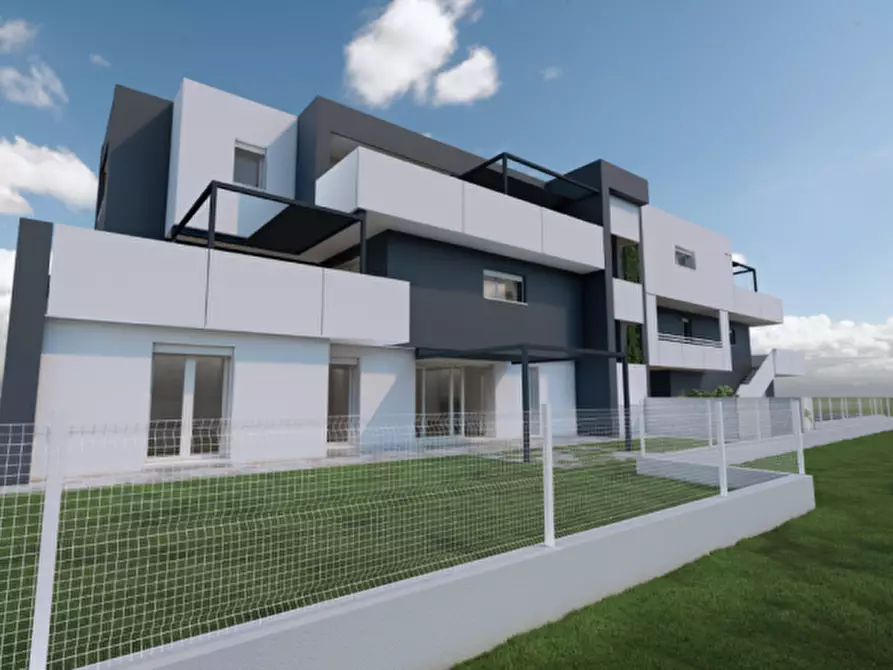 Immagine 2 di Appartamento in vendita  in Via Monte Bianco a Scorzè