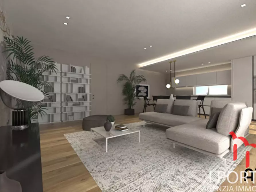 Immagine 6 di Appartamento in vendita  in Via Monte Bianco a Scorzè