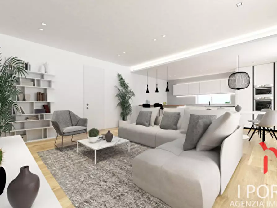 Immagine 8 di Appartamento in vendita  in Via Monte Bianco a Scorzè