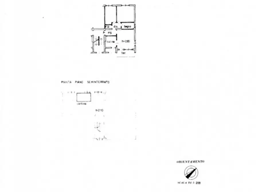 Immagine 21 di Appartamento in vendita  in località sovenza 19 a San Floriano Del Collio