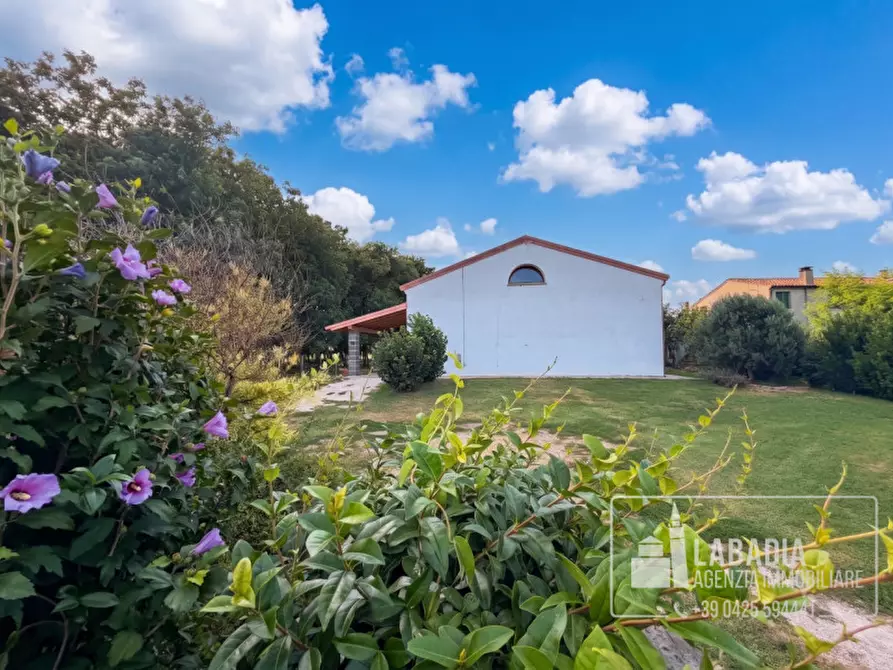 Immagine 4 di Villa in vendita  a Lendinara