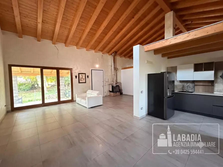 Immagine 8 di Villa in vendita  a Lendinara