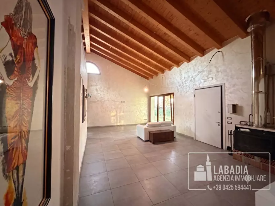 Immagine 10 di Villa in vendita  a Lendinara