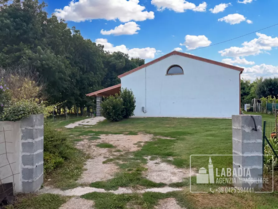 Immagine 11 di Villa in vendita  a Lendinara