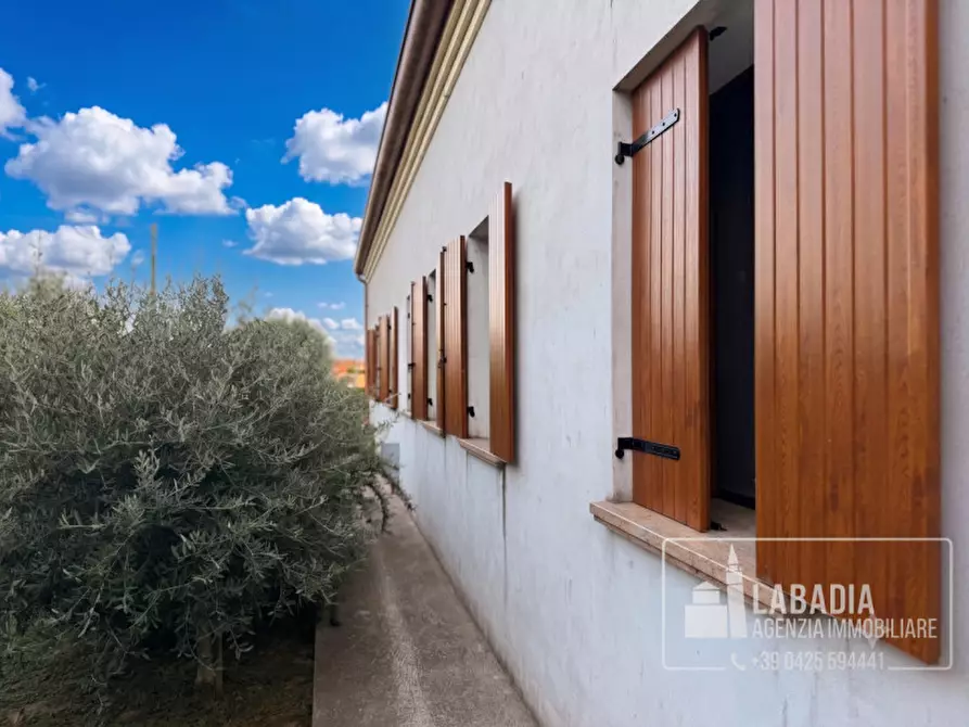 Immagine 12 di Villa in vendita  a Lendinara