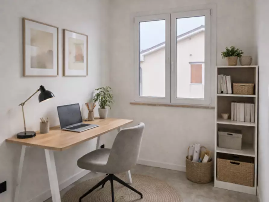 Immagine 3 di Villetta a schiera in vendita  a Vigonovo