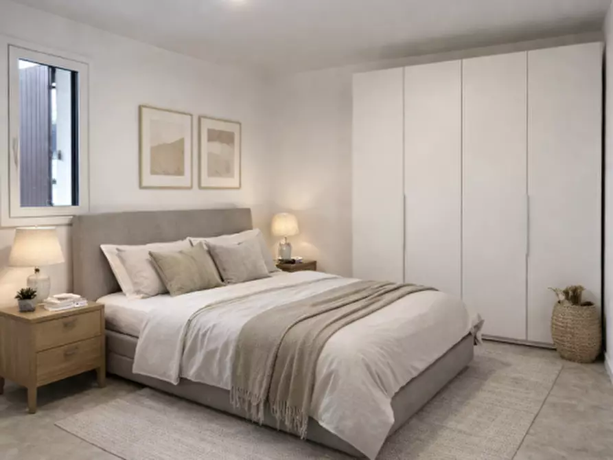 Immagine 5 di Villetta a schiera in vendita  a Vigonovo