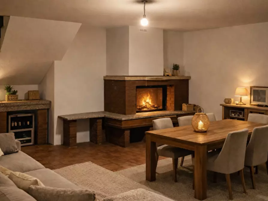 Immagine 7 di Villetta a schiera in vendita  a Vigonovo