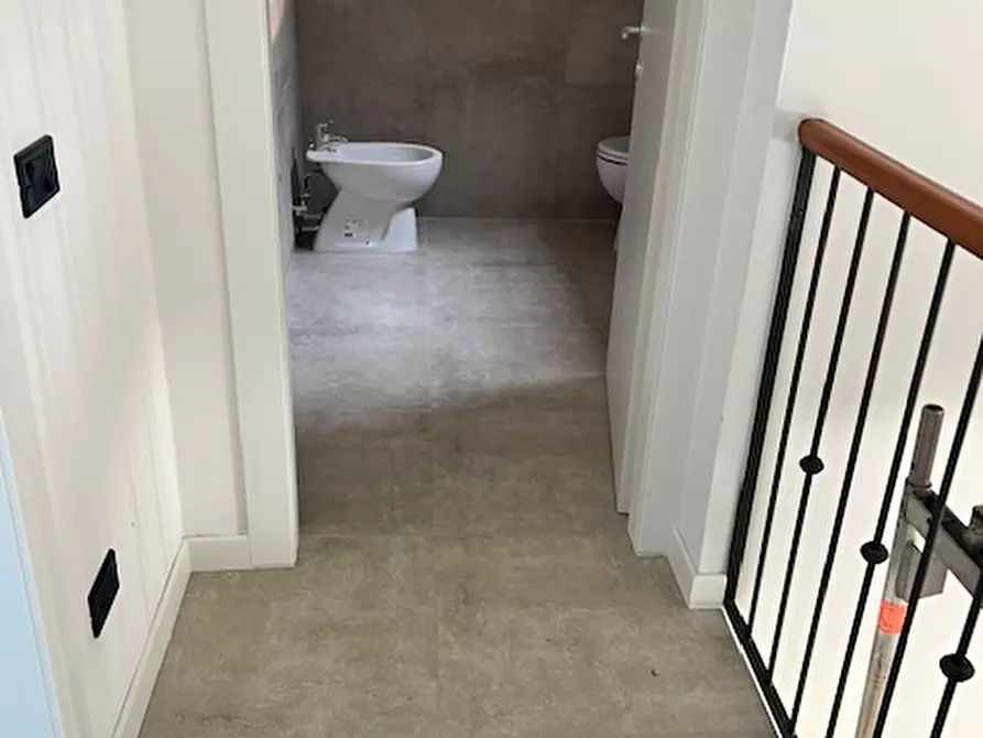 Immagine 9 di Villetta a schiera in vendita  a Vigonovo