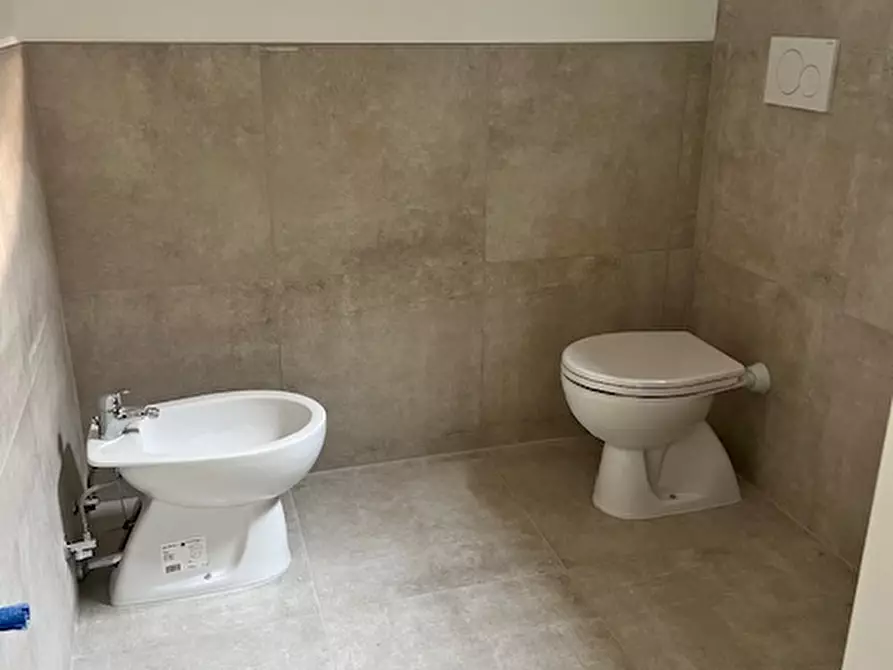 Immagine 10 di Villetta a schiera in vendita  a Vigonovo