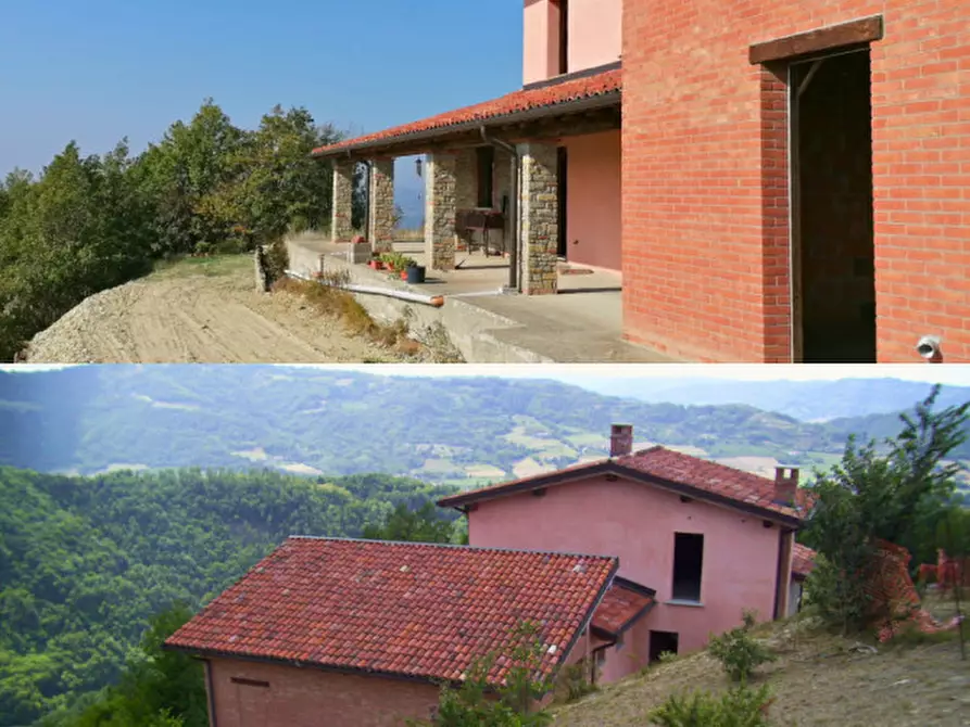 Immagine 2 di Villa in vendita  in Valle caliogna a Melazzo