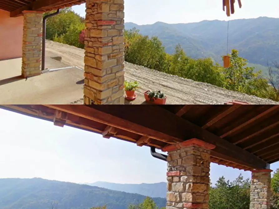 Immagine 3 di Villa in vendita  in Valle caliogna a Melazzo