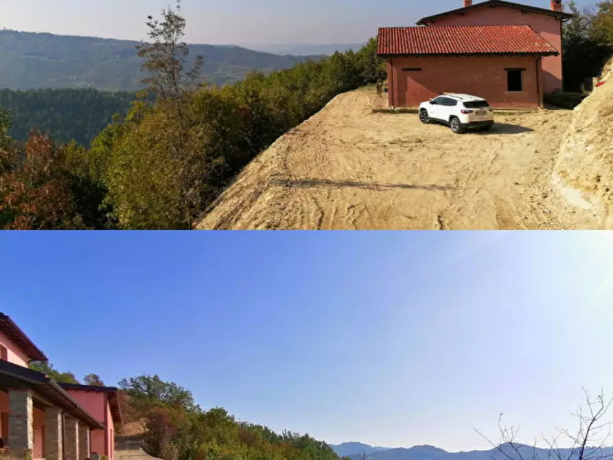 Immagine 4 di Villa in vendita  in Valle caliogna a Melazzo