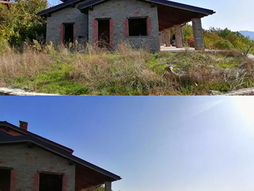 Immagine 5 di Villa in vendita  in Valle caliogna a Melazzo