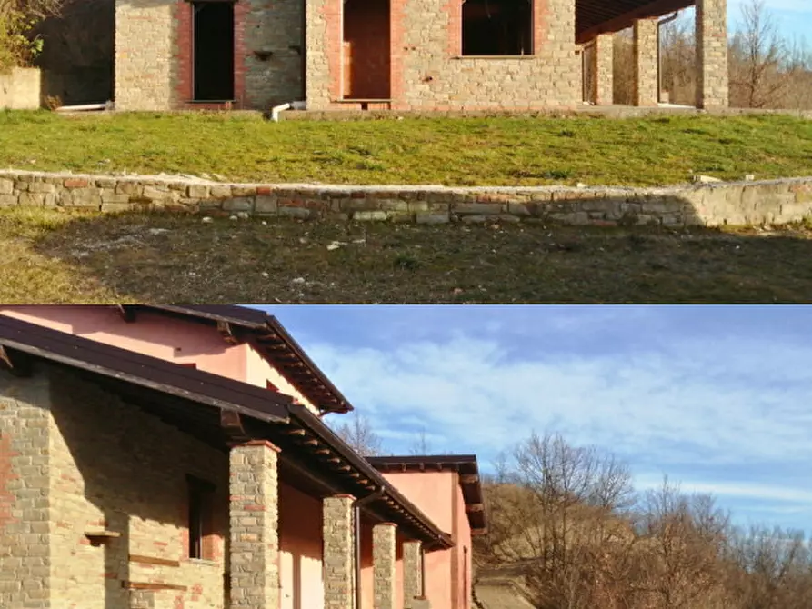 Immagine 6 di Villa in vendita  in Valle caliogna a Melazzo