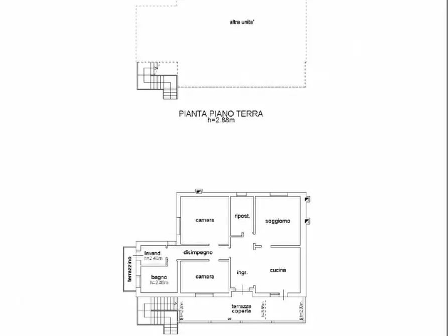 Immagine 31 di Casa indipendente in vendita  in Via Friuli a Paese