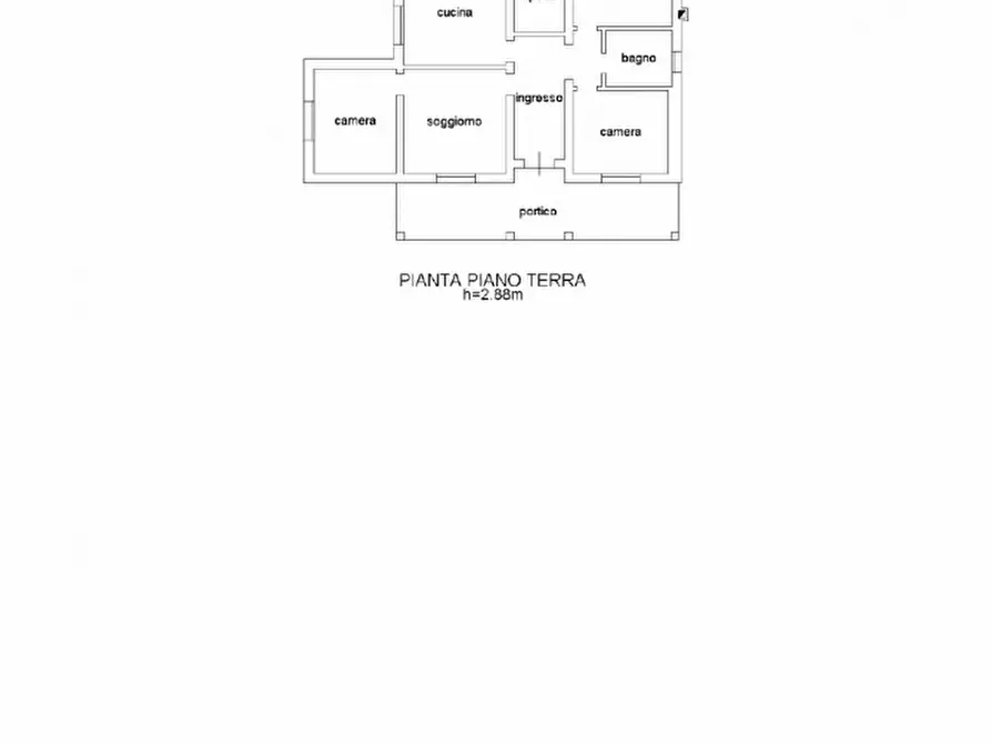 Immagine 32 di Casa indipendente in vendita  in Via Friuli a Paese