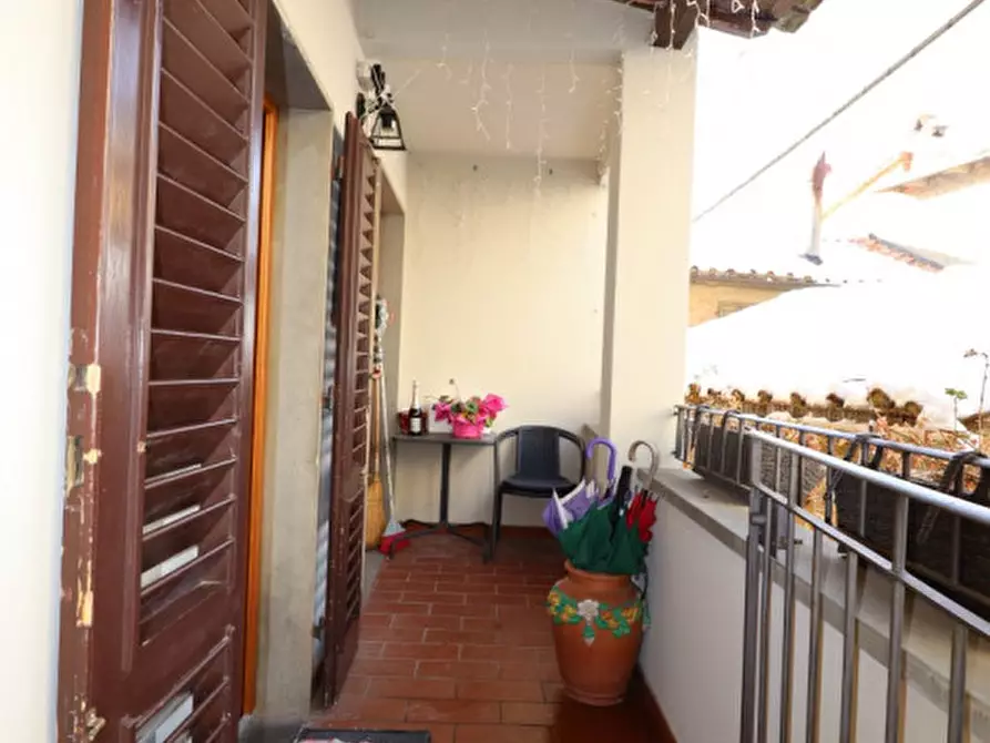 Immagine 1 di Villetta a schiera in vendita  in Moncioni a Montevarchi