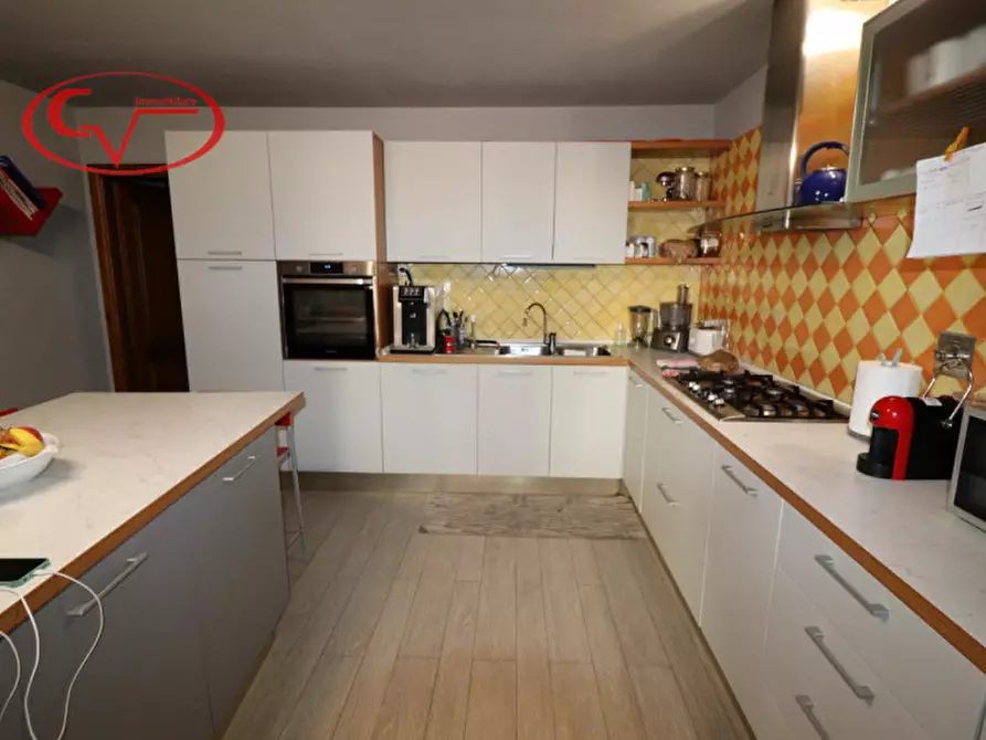 Immagine 4 di Villetta a schiera in vendita  in Moncioni a Montevarchi